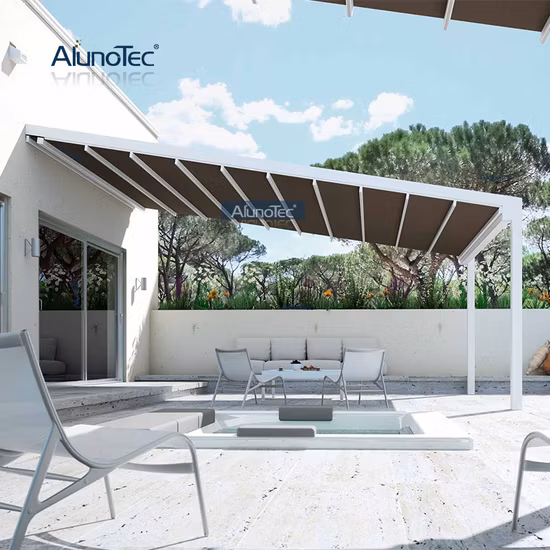 Outdoor Commercial Spaces