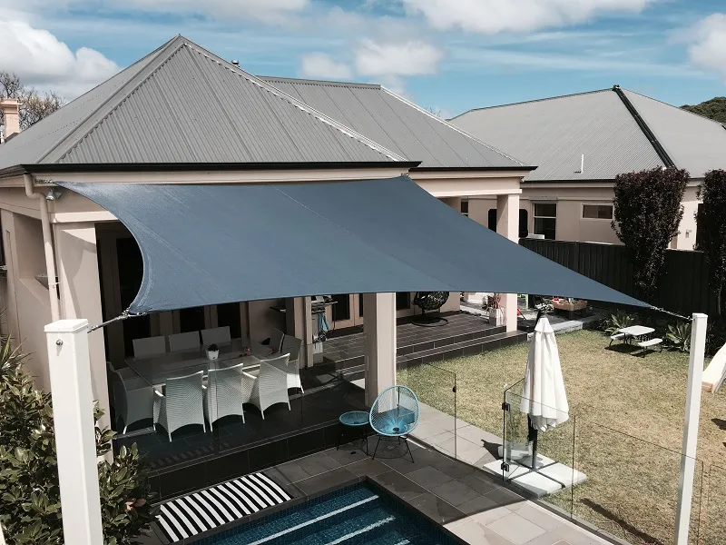 Top Shade Sail Design Mistakes That Ruin Installations
