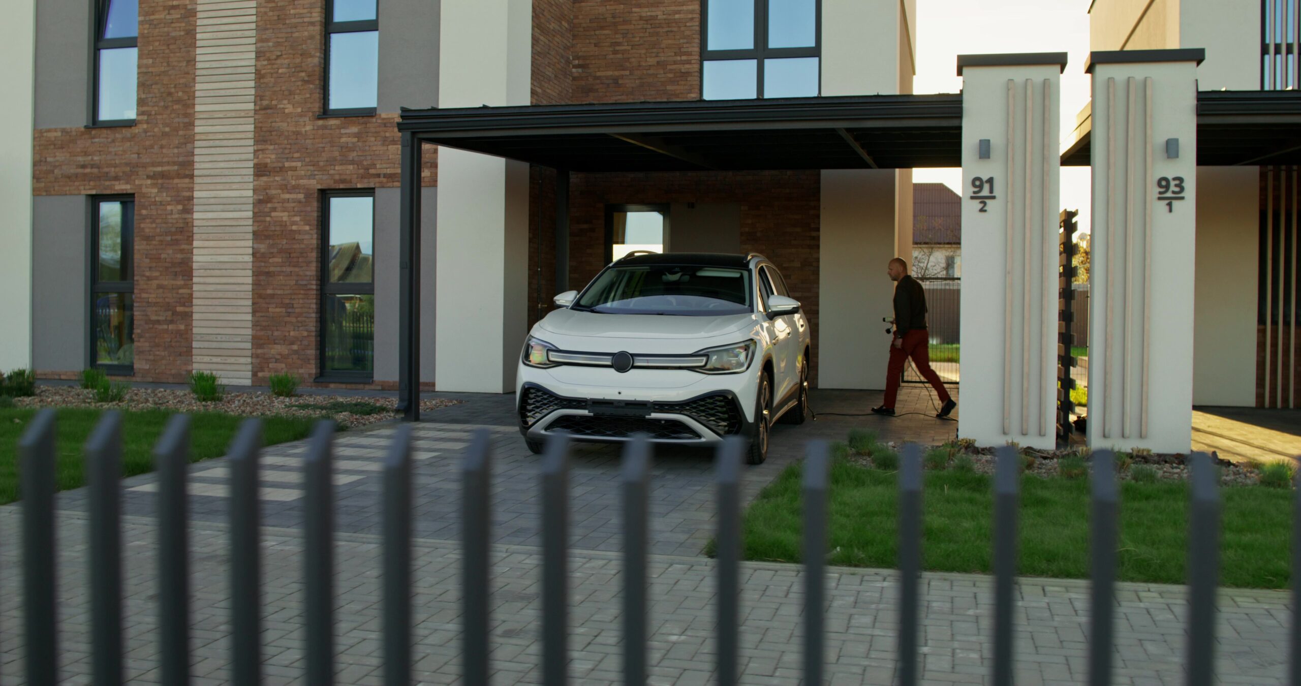 Car Parks & Sporting Grounds