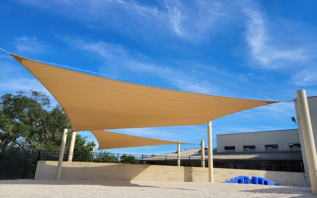 Commerical Shade Structure NSW