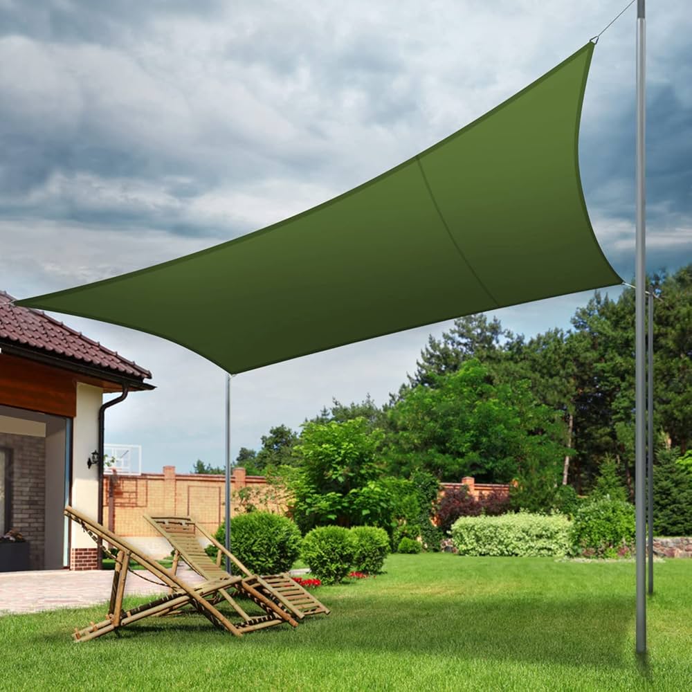 Strong, UV-stabilised and weather-resistant materials